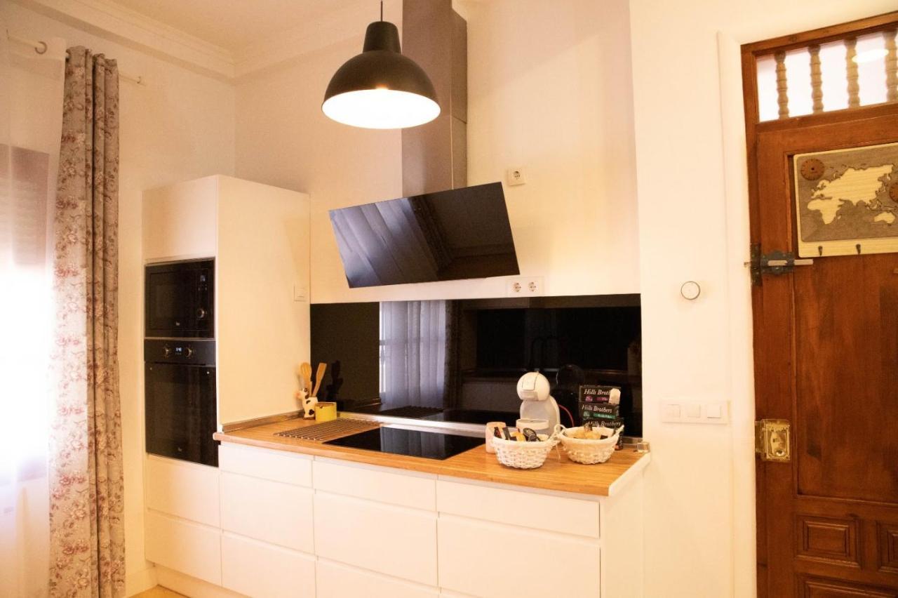 El Hidalgo Appartement Almagro Buitenkant foto