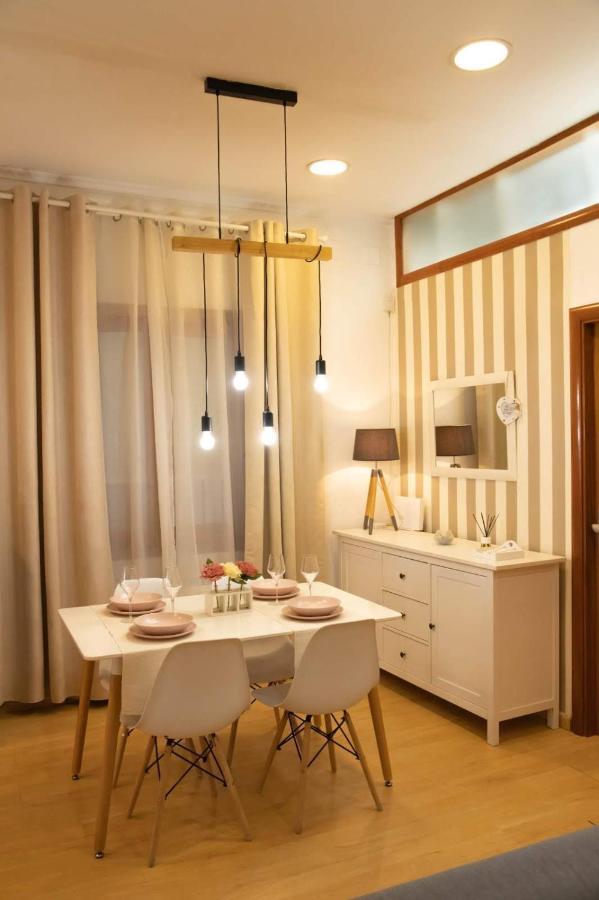 El Hidalgo Appartement Almagro Buitenkant foto