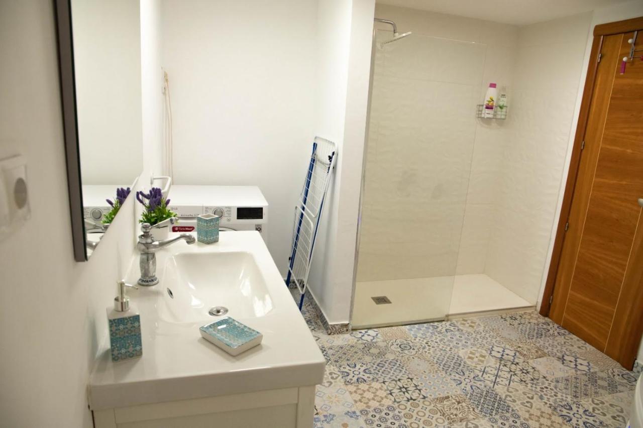 El Hidalgo Appartement Almagro Buitenkant foto