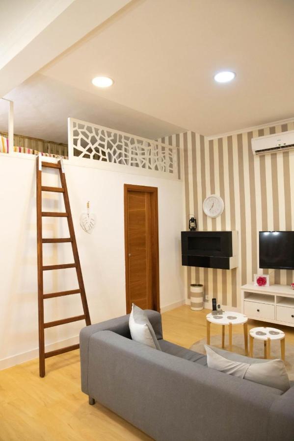 El Hidalgo Appartement Almagro Buitenkant foto