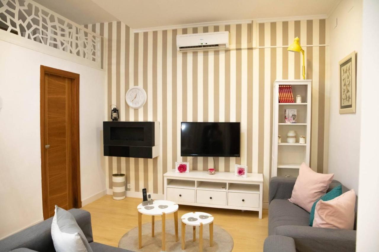 El Hidalgo Appartement Almagro Buitenkant foto