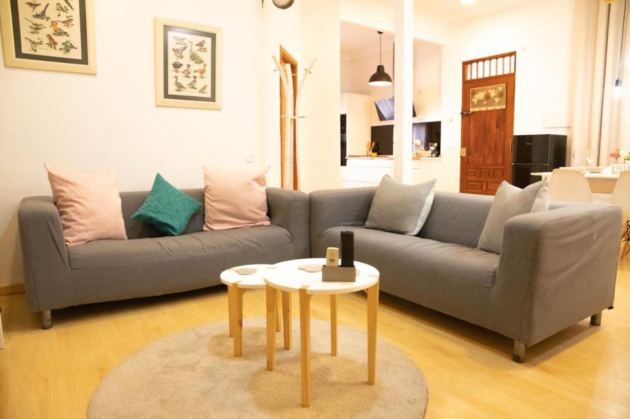 El Hidalgo Appartement Almagro Buitenkant foto