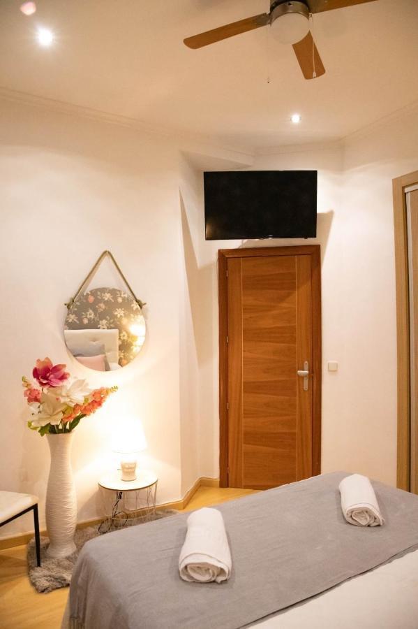 El Hidalgo Appartement Almagro Buitenkant foto
