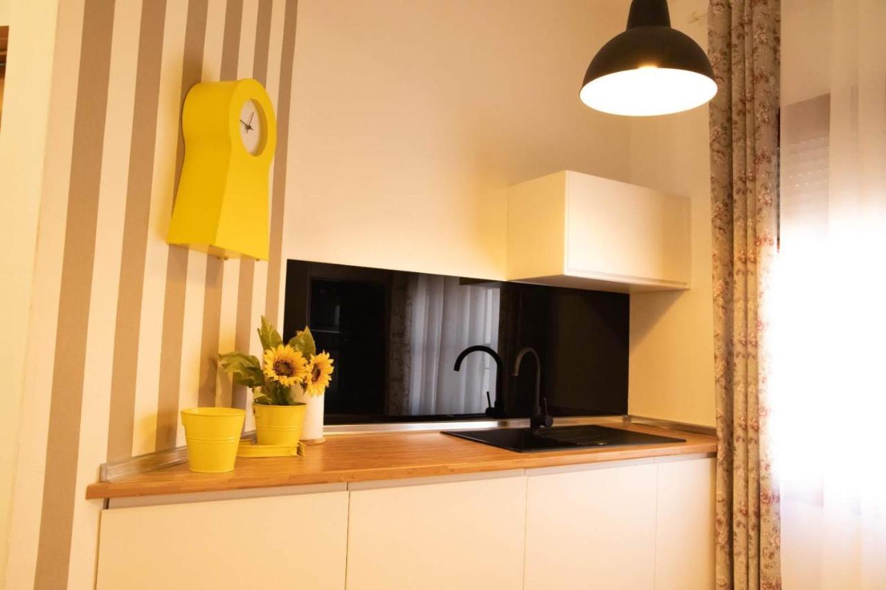 El Hidalgo Appartement Almagro Buitenkant foto