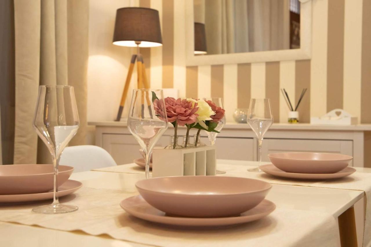 El Hidalgo Appartement Almagro Buitenkant foto