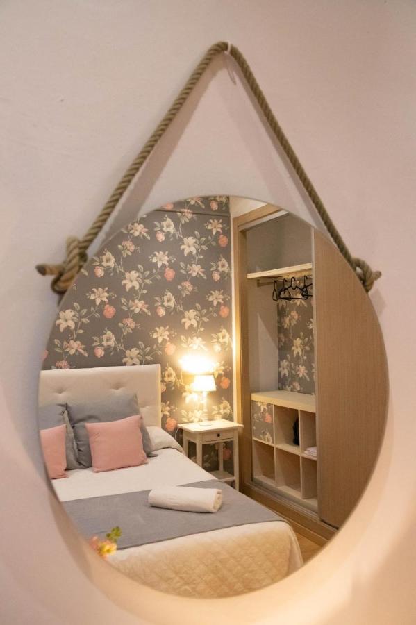 El Hidalgo Appartement Almagro Buitenkant foto