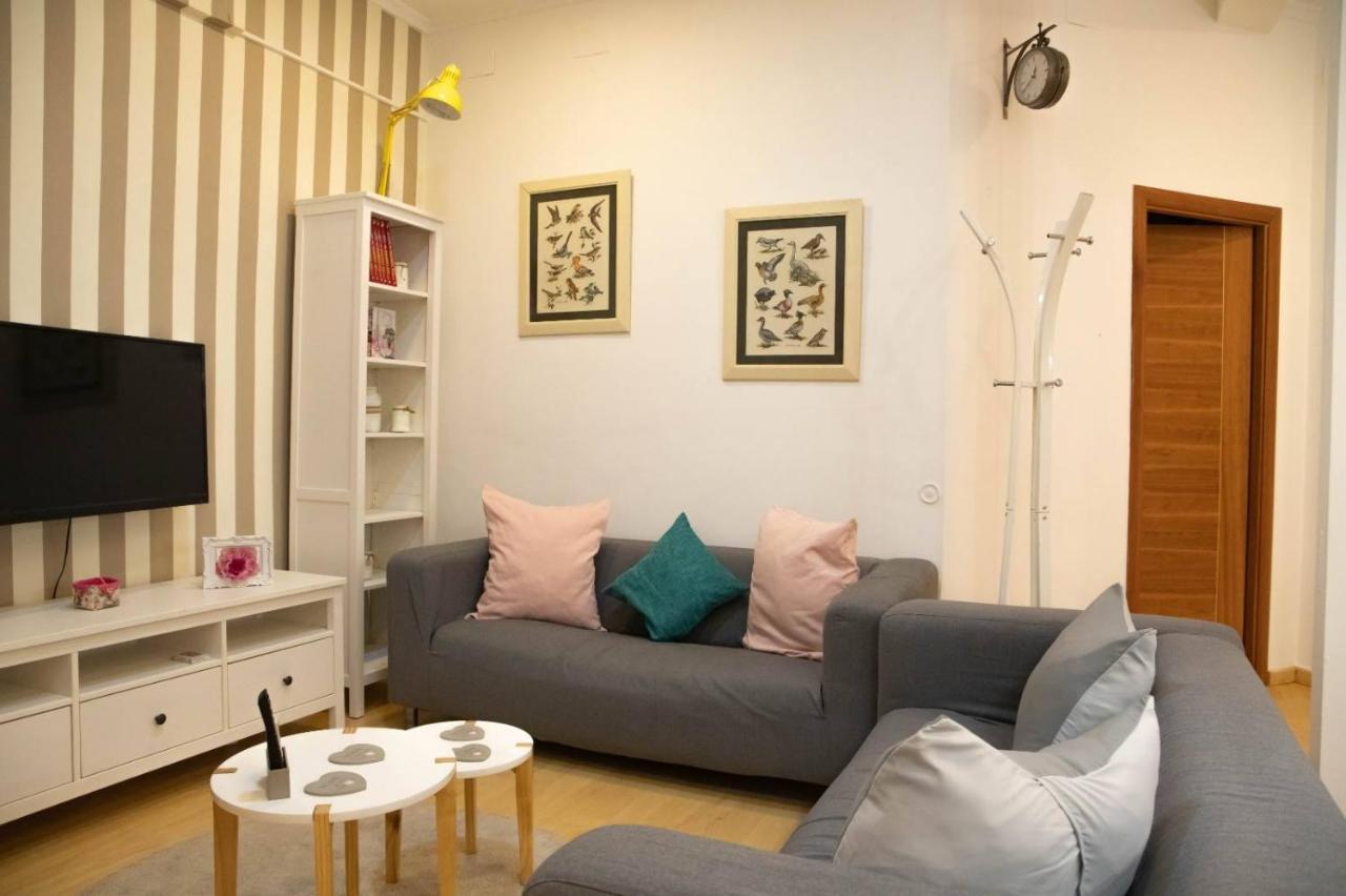 El Hidalgo Appartement Almagro Buitenkant foto