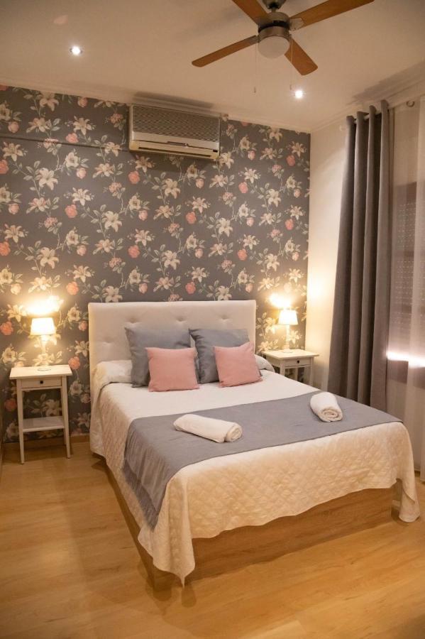 El Hidalgo Appartement Almagro Buitenkant foto