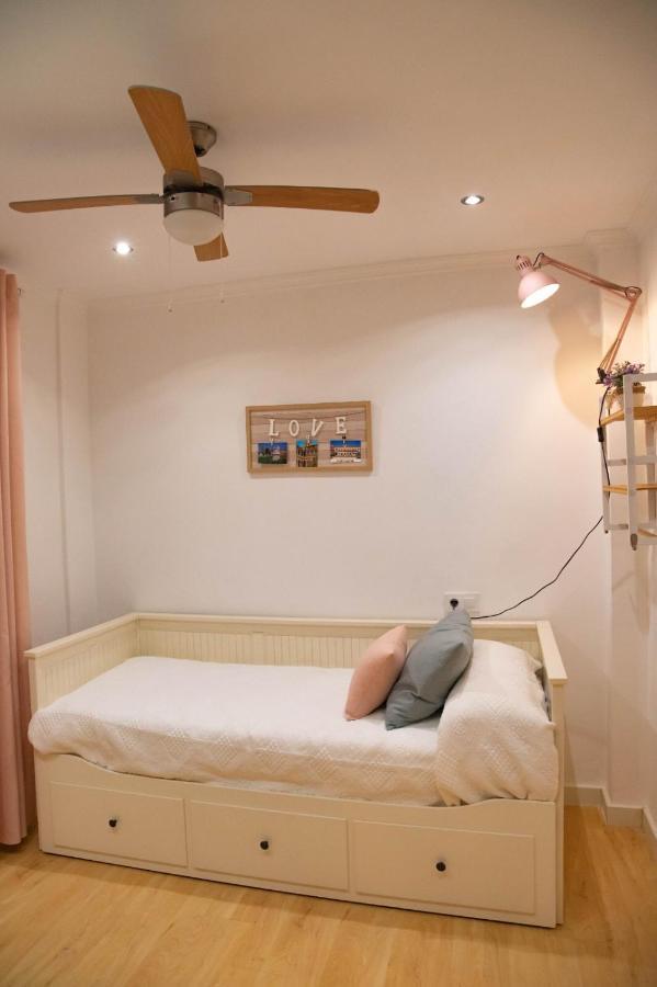 El Hidalgo Appartement Almagro Buitenkant foto
