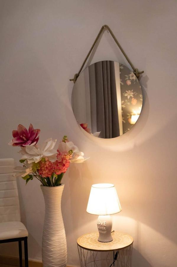 El Hidalgo Appartement Almagro Buitenkant foto