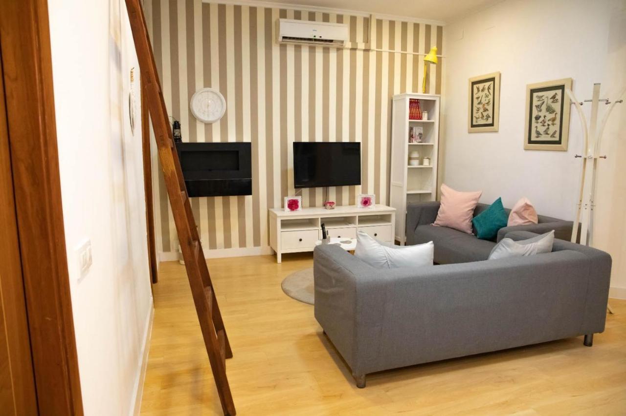 El Hidalgo Appartement Almagro Buitenkant foto