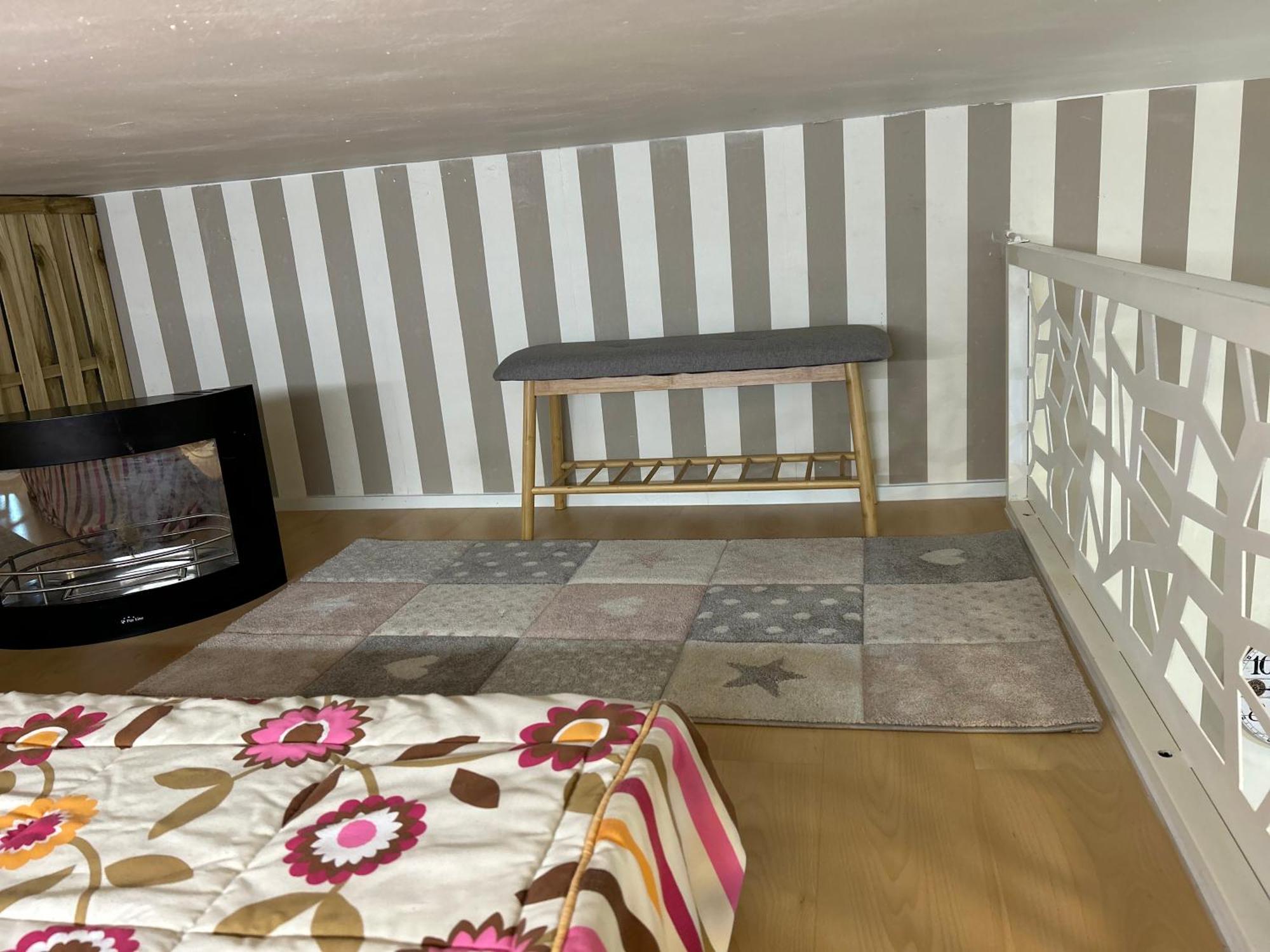 El Hidalgo Appartement Almagro Buitenkant foto