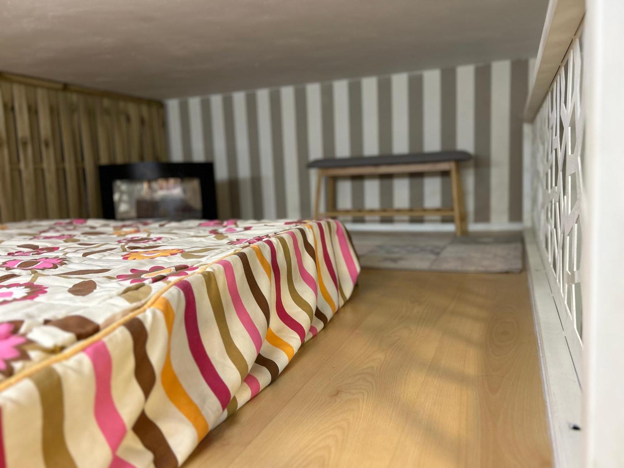 El Hidalgo Appartement Almagro Buitenkant foto