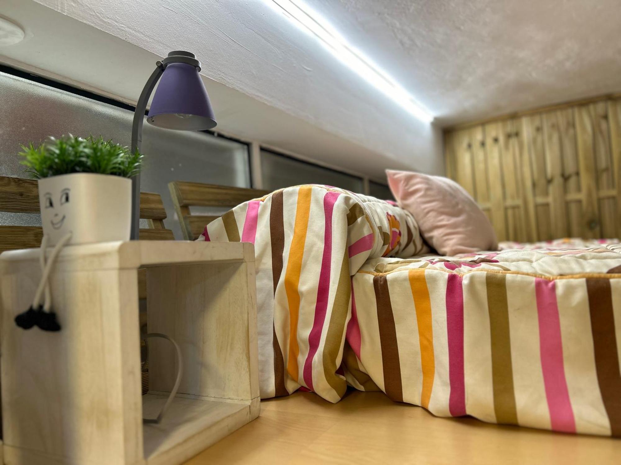 El Hidalgo Appartement Almagro Buitenkant foto