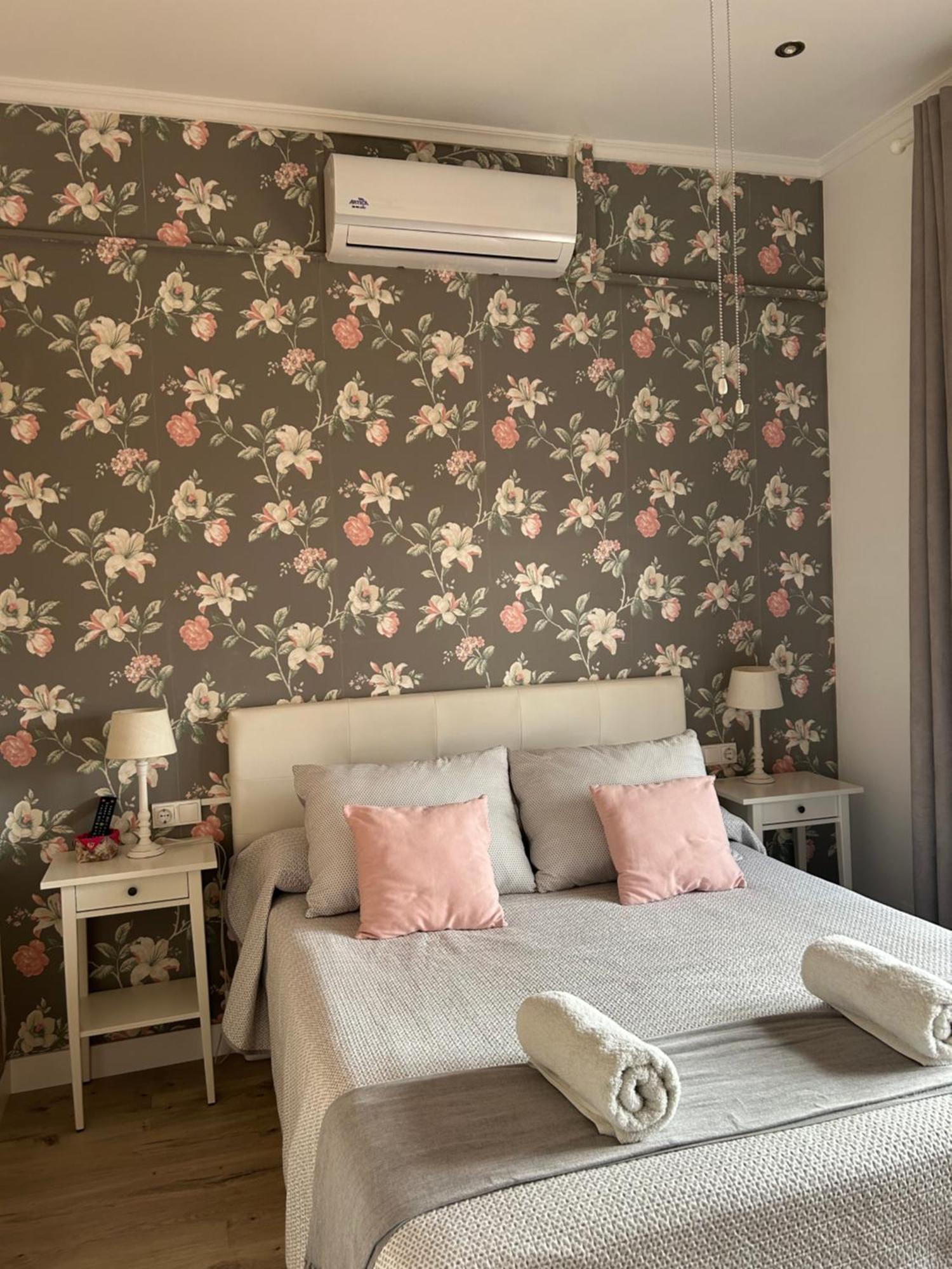 El Hidalgo Appartement Almagro Buitenkant foto