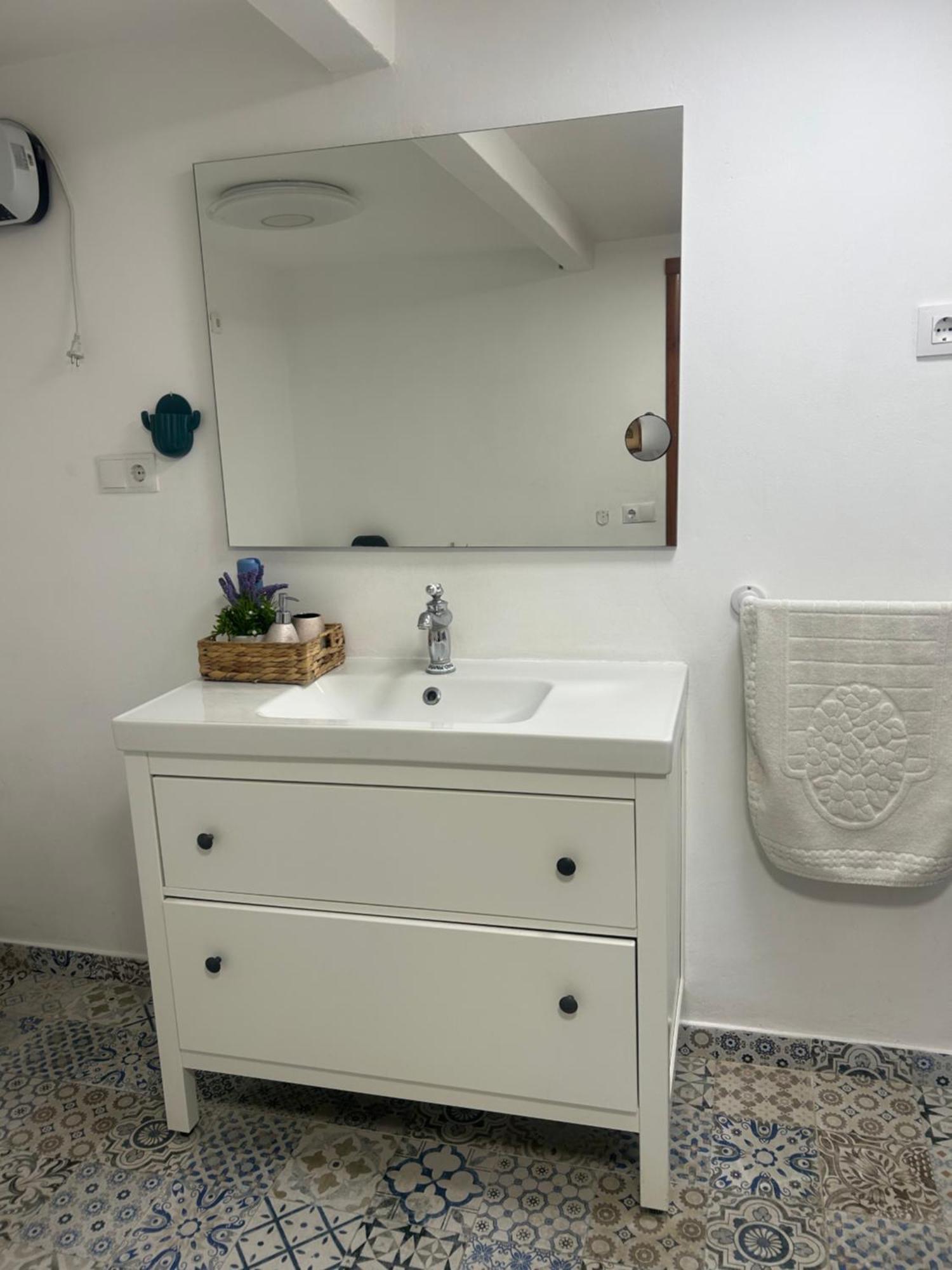 El Hidalgo Appartement Almagro Buitenkant foto