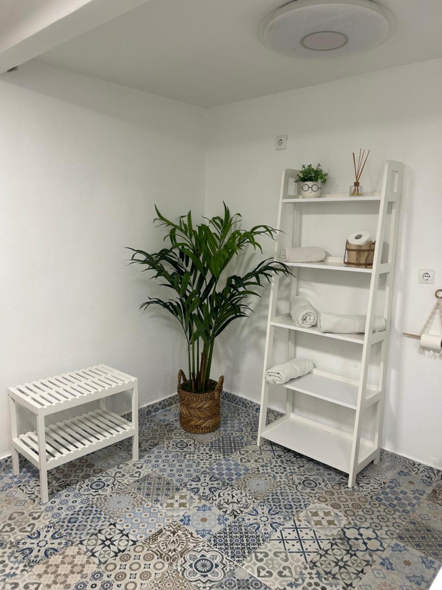 El Hidalgo Appartement Almagro Buitenkant foto